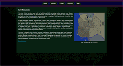 Desktop Screenshot of minecraft.kriona.net
